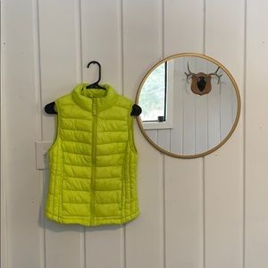 Ultra Light Love Tree Neon Vest